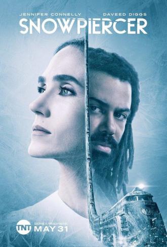 Сквозь снег (сериал 2020)