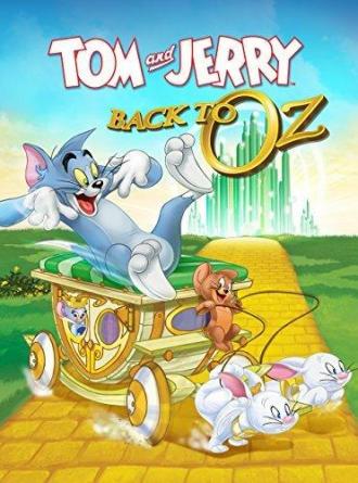 Том и  Джерри: Возвращение в страну Оз (фильм 2016)