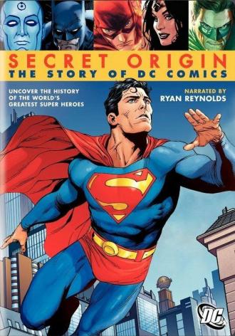 Тайна происхождения: История DC Comics (фильм 2010)