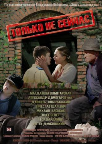 Только не сейчас (фильм 2010)