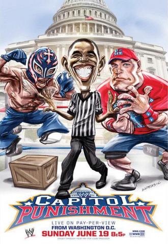WWE Наказание в Капитолии (фильм 2011)