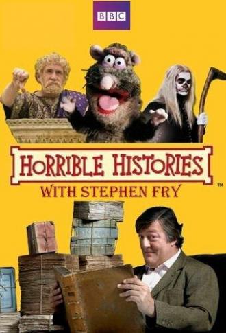 Ужасные истории со Стивеном Фраем (сериал 2011)