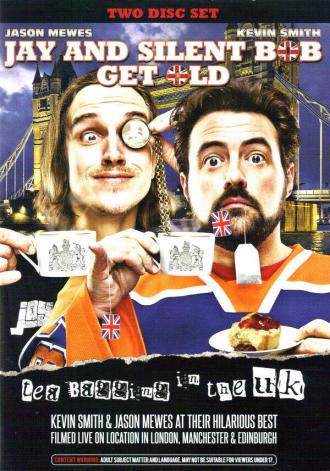 Джей и Молчаливый Боб постарели: Чаепитие в Великобритании (фильм 2012)