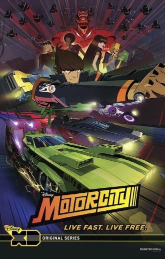 Мотор-сити (сериал 2012)