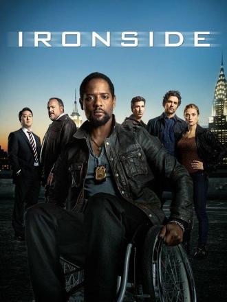 Айронсайд (сериал 2013)