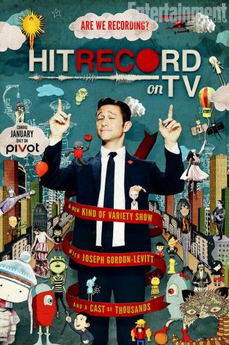 «Жми на запись» на ТВ (сериал 2014)
