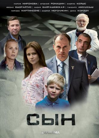 Сын (сериал 2014)