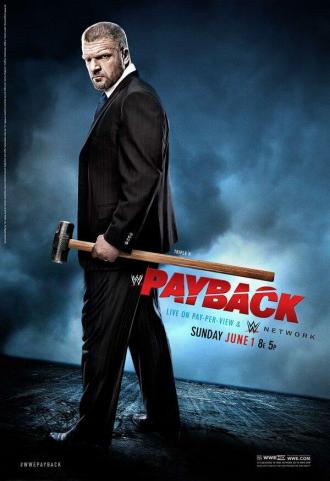 WWE Расплата (фильм 2014)