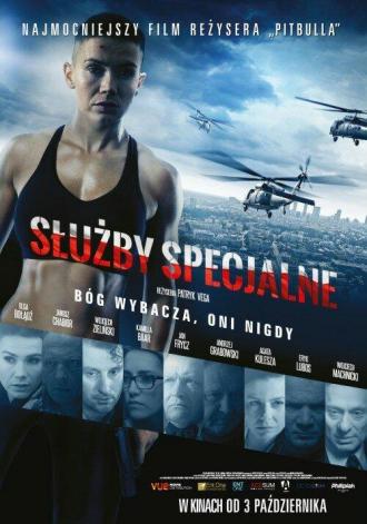 Спецслужба (фильм 2014)