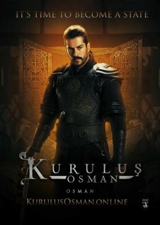 Основание: Осман (сериал 2019)