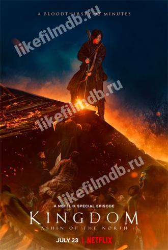 Королевство зомби: История Ашинь (фильм 2021)