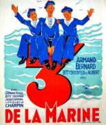 Три моряка 1934