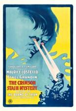 The Crimson Stain Mystery 1916