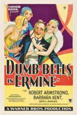 Dumbbells in Ermine 1930