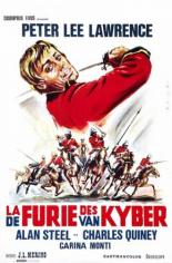 Ярость Кибера (1970)
