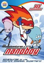 The New Adventures of Nanoboy 2008