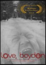 Love, Boyden (2018)