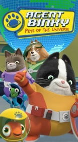 Agent Binky: Pets of the Universe 2019