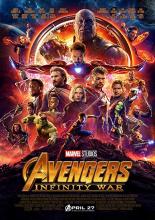 Мстители: Война бесконечности (2018)