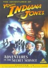 Приключения молодого Индианы Джонса: Шпионские игры (2000)