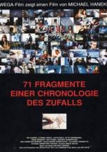 71 фрагмент хронологии случайностей (1994)