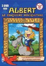 Альберт – пятый мушкетер <span>(сериал 1994 &ndash; 1995)</span> (1994)