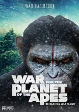 Планета обезьян: Война (2017)