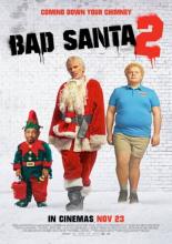 Плохой Санта 2 (2016)