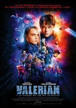 Валериан и город тысячи планет (2017)