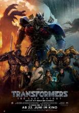 Трансформеры: Последний рыцарь (2017)
