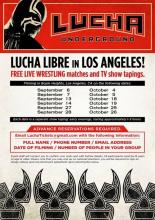Lucha Underground  (2014)