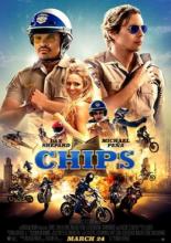 Калифорнийский дорожный патруль (2017)