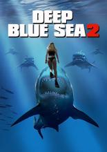Глубокое синее море 2 (2018)