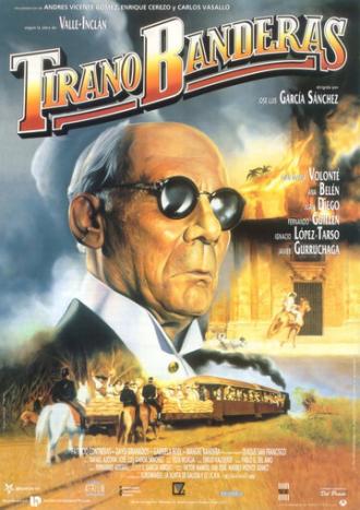 Тиран Бандерас (фильм 1993)