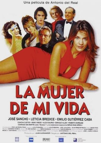 Женщина моей жизни (фильм 2001)