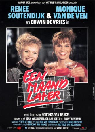 Een maand later (фильм 1987)