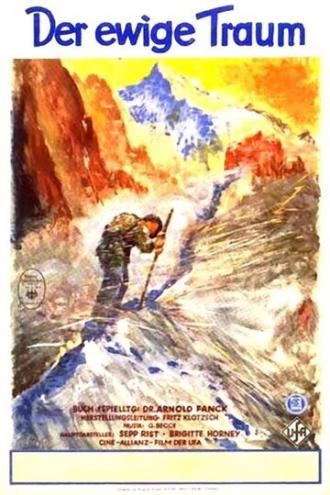 На вершине Монблана (фильм 1934)