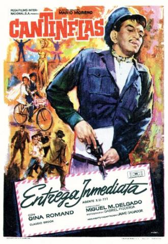 Особая доставка (фильм 1963)