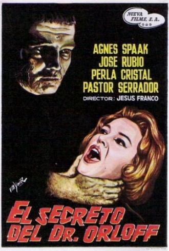 Секрет доктора Орлоффа (фильм 1964)