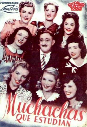 Muchachas que estudian (фильм 1939)
