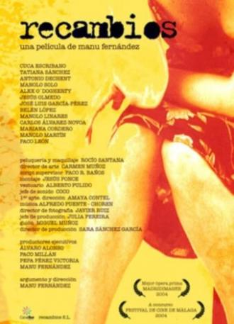Recambios (фильм 2004)