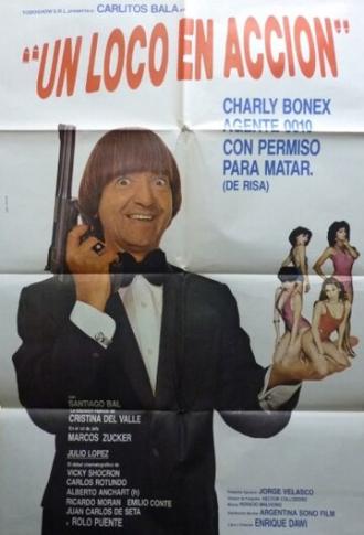 Сумасшедший в действии (фильм 1983)