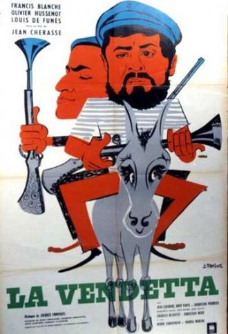 Вендетта (фильм 1962)