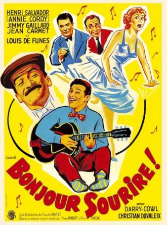 День добрый, улыбка! (фильм 1956)