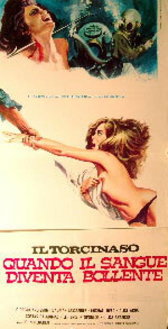 Кляп — когда закипает кровь (фильм 1975)