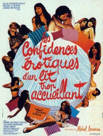 Эротические откровения чересчур удобной кровати (фильм 1973)