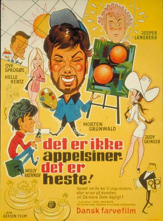 Det er ikke appelsiner, det er heste (фильм 1967)
