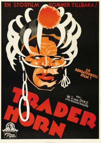 Трейдер Хорн (фильм 1931)