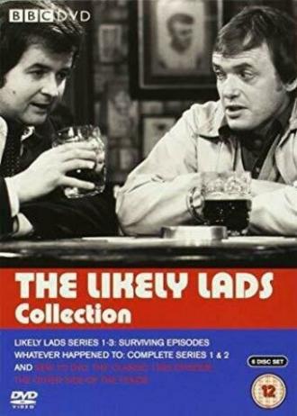 Удачливые парни (сериал 1964)