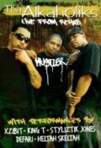 Tha Alkaholiks: Live from Rehab (фильм 2008)